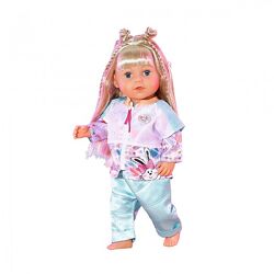 Набор одежды для куклы BABY BORN  Аква кэжуал