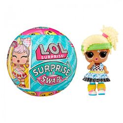 L. O. L Surprise серии Surprise Swap  Создавай настроение кукла лол