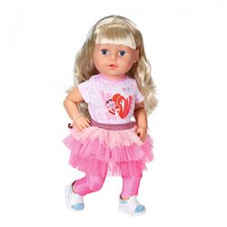 Кукла Baby Born - Стильная сестричка 43 см беби борн