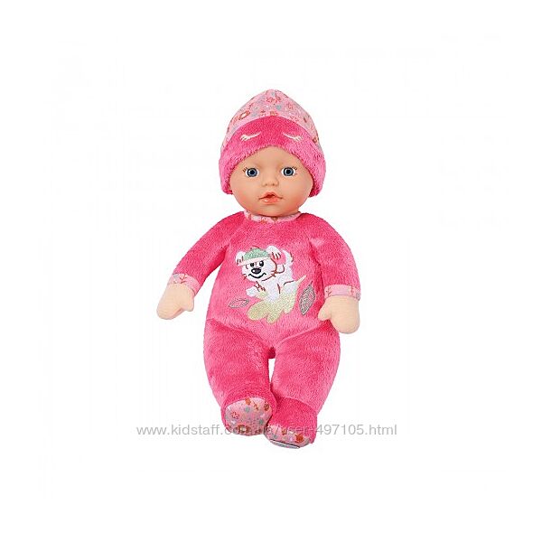 Кукла Baby Born серии For babies - Маленькая соня 30 см беби борн