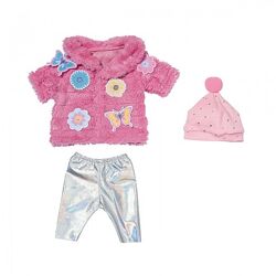 Набор одежды для куклы Baby Born - Весенний стиль