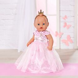 Набор одежды для куклы Baby Born - Принцесса беби борн