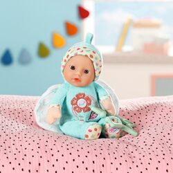 Кукла Baby Born  Голубой ангелочек 18 cm