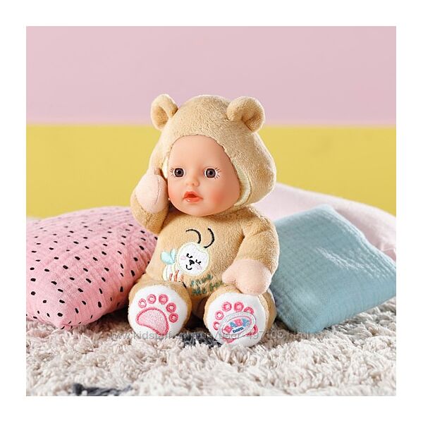 Кукла Baby Born  Мишка 18 cm