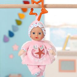 Кукла Baby Born  Розовый ангелочек 18 cm