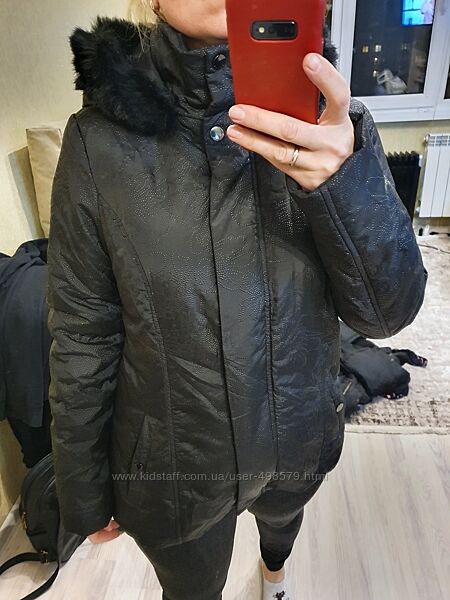 Skila женская утепленная куртка  курточка