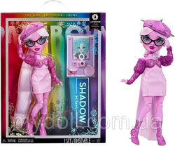 Rainbow High Shadow lavender lynn Шедоу Хай Лаванда Лінн