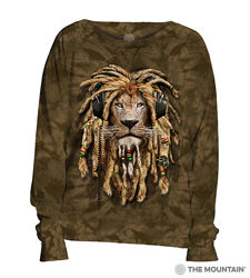 Оригінал світшот The Mountain лев