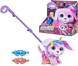 furReal цуценя Glamalots, інтерактивна іграшка, 7 аксесуарів