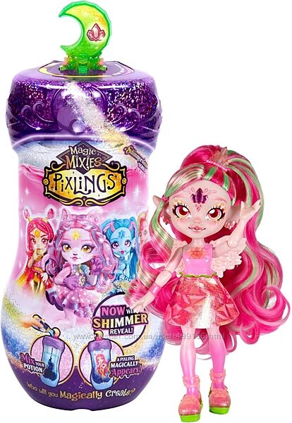 Magic Mixies Shimmerverse Series