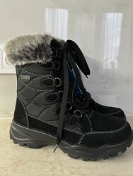 Новые зимние ботинки Cortina 36 р