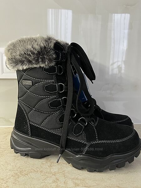 Новые зимние ботинки Cortina 36 р