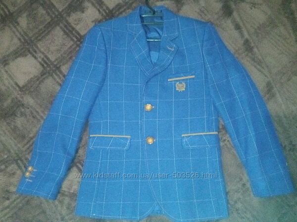 Піджак для школярика