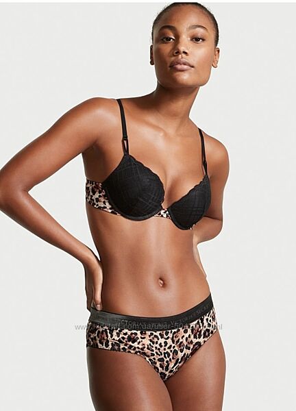 Розпродаж Лео комплект с пушап victorias secret вікторія сікрет