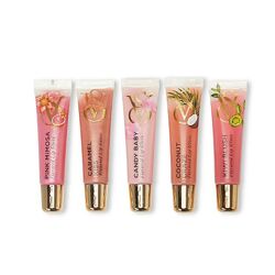 Блиски для губ  із серії Flavor Gloss  Victorias Secret Вікторія Сікрет