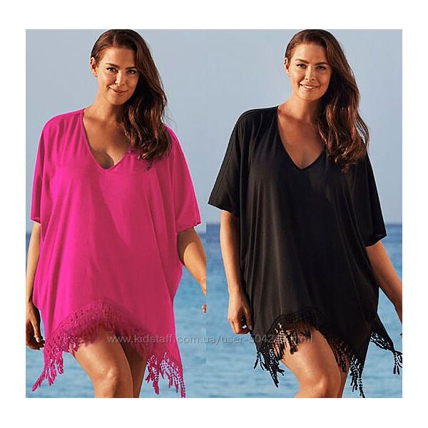 Пляжная туника в наличии