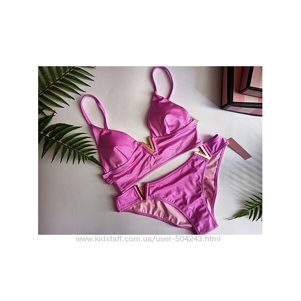 Розпродаж Культовий купальник з шимером  Victorias Secret