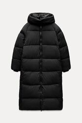 Довгий анорак WATER AND WIND PROTECTION