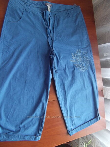 летние женские бриджи из Америки