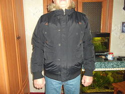 мужская куртка Аляска из Америки