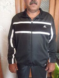 мужской спортивный костюм