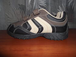 кроссовки мальчиковые на липучке Smart Fit