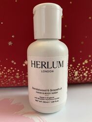 Гель для миття рук та тіла herlum london