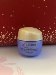 Shiseido нічний зміцнюючий крем-ліфтінг