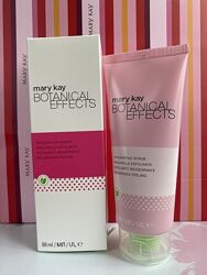 Тонізуючий скраб botanical effects від mary kay 88мл