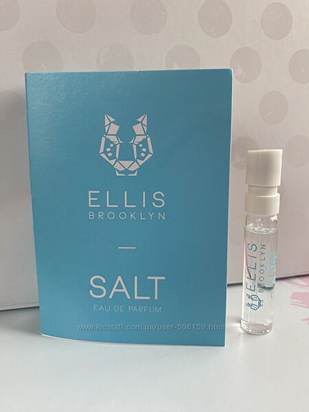 Ellis brooklyn salt edp. 1,5ml