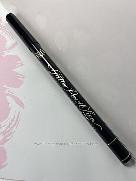 Стійкий олівець лайнер  kvd beauty tattoo pencil liner waterproof long-wear