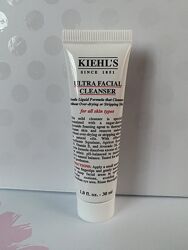 Очищувальний гель для вмивання, kiehls ultra facial cleanser