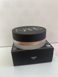 Розсипчата пудра хайлайтер з ефектом сяйва nars orgasm illuminating loose p
