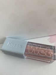 Олія блиск для губ kosas wet lip oil plumping gloss у відтінку exposed