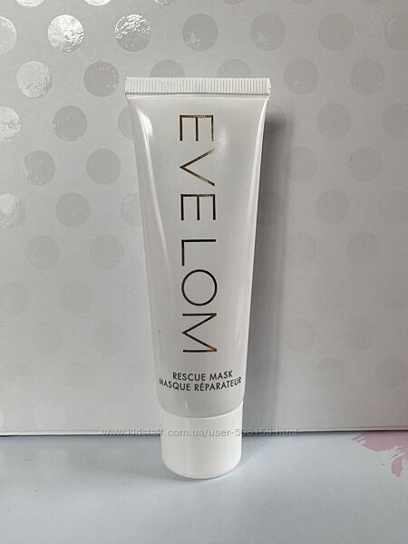 Маска для обличчя eve lom rescue mask