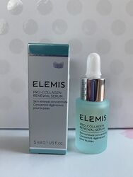 Elemis pro-collagen renewal serum - відновлююча сироватка 