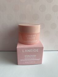 Нічна маска для обличчя bouncy & firm sleeping mask, 10ml