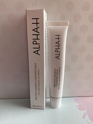 Очисний бальзам для обличчя alpha-h melting moment cleansing balm, 18g
