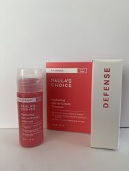 Гель для вмивання paulas choice defense hydrating gel-to-cream cleanser
