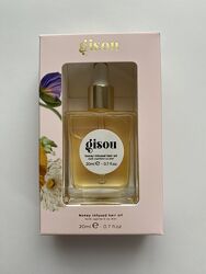 Олійка для волосся gisou honey infused hair oil