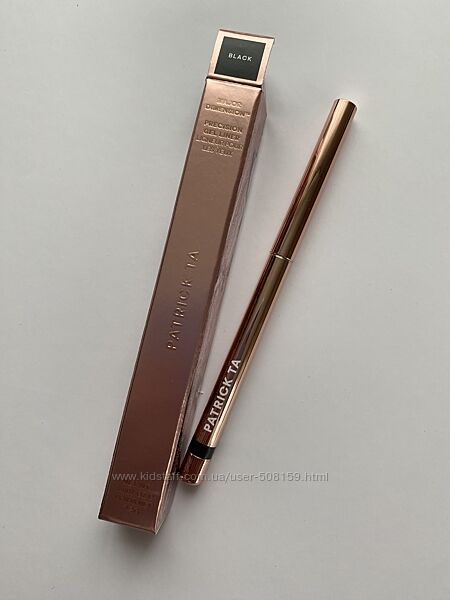Гелевий лайнер для очей Patrick ta major dimension precision gel liner