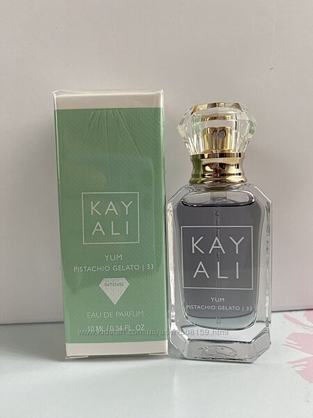 Парфуми kayali yum pistachio gelato 33 eau de parfum intense