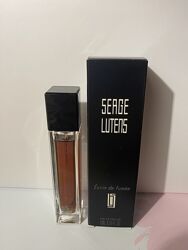 Serge lutens crin de fume eau de parfum 10ml мініатюра