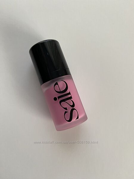 Кремові румяна saie dew blush cool baby pink