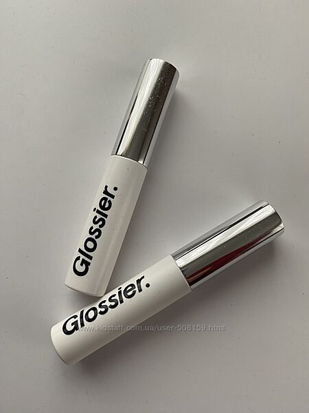 Прозорий, фіксуючий гель для брів glossier boy brow volumizing eyebrow 