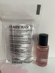 Знежирений засіб для зняття макіяжу з очей міні від mary kay