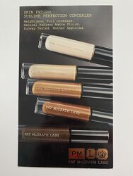Pat mcgrath labs пробники консилерів