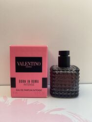 Valentino born in roma intense edp. 6мл мініатюра