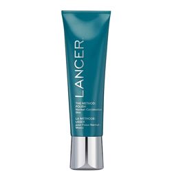 Скраб lancer skincare the method polish normal-combination skin