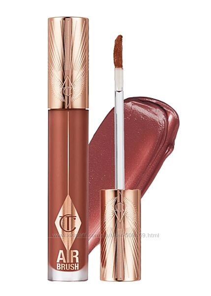 Charlotte tilbury airbrush flawless matte lip blur liquid walk of no shame 